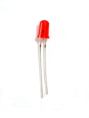 Red 5mm LED, 10-Pack