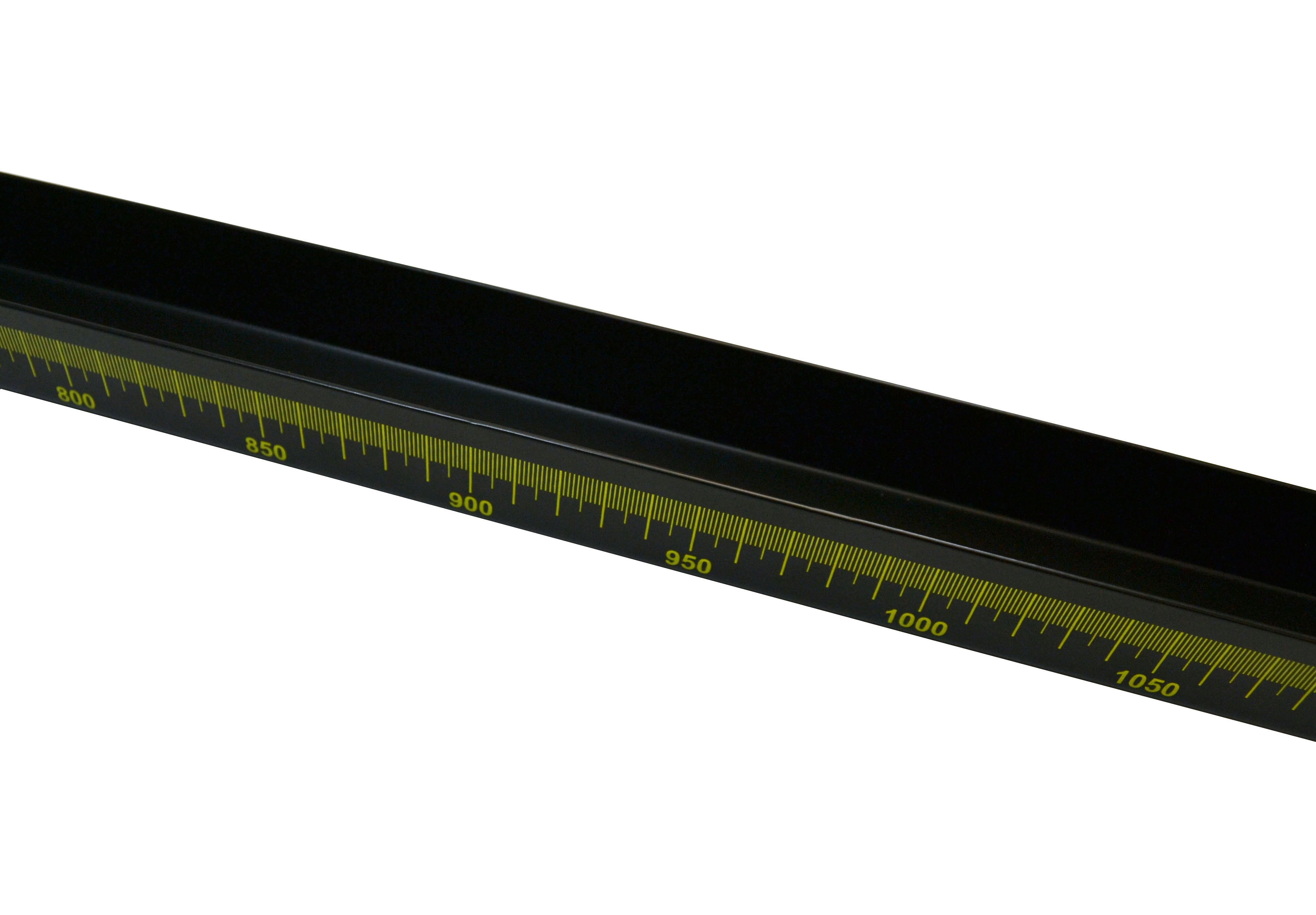 Steel Optical Track for LED Ray Box, 2m