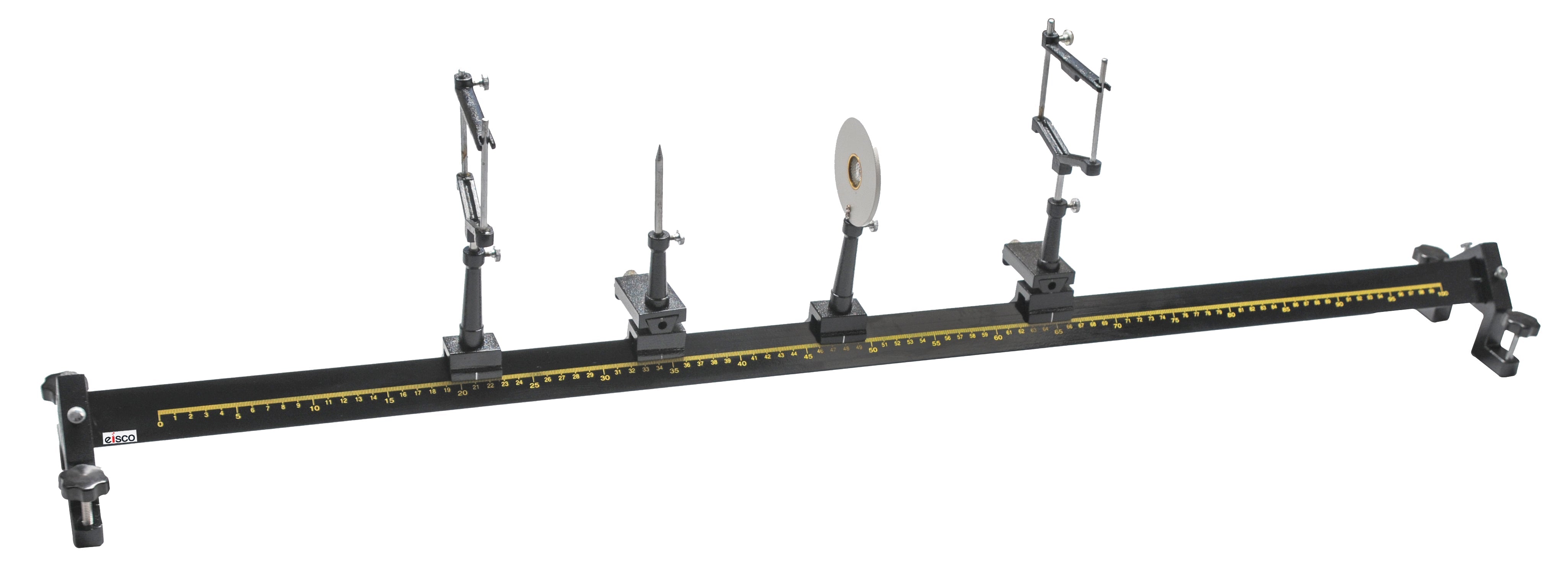 1m Aluminum Optical Bench