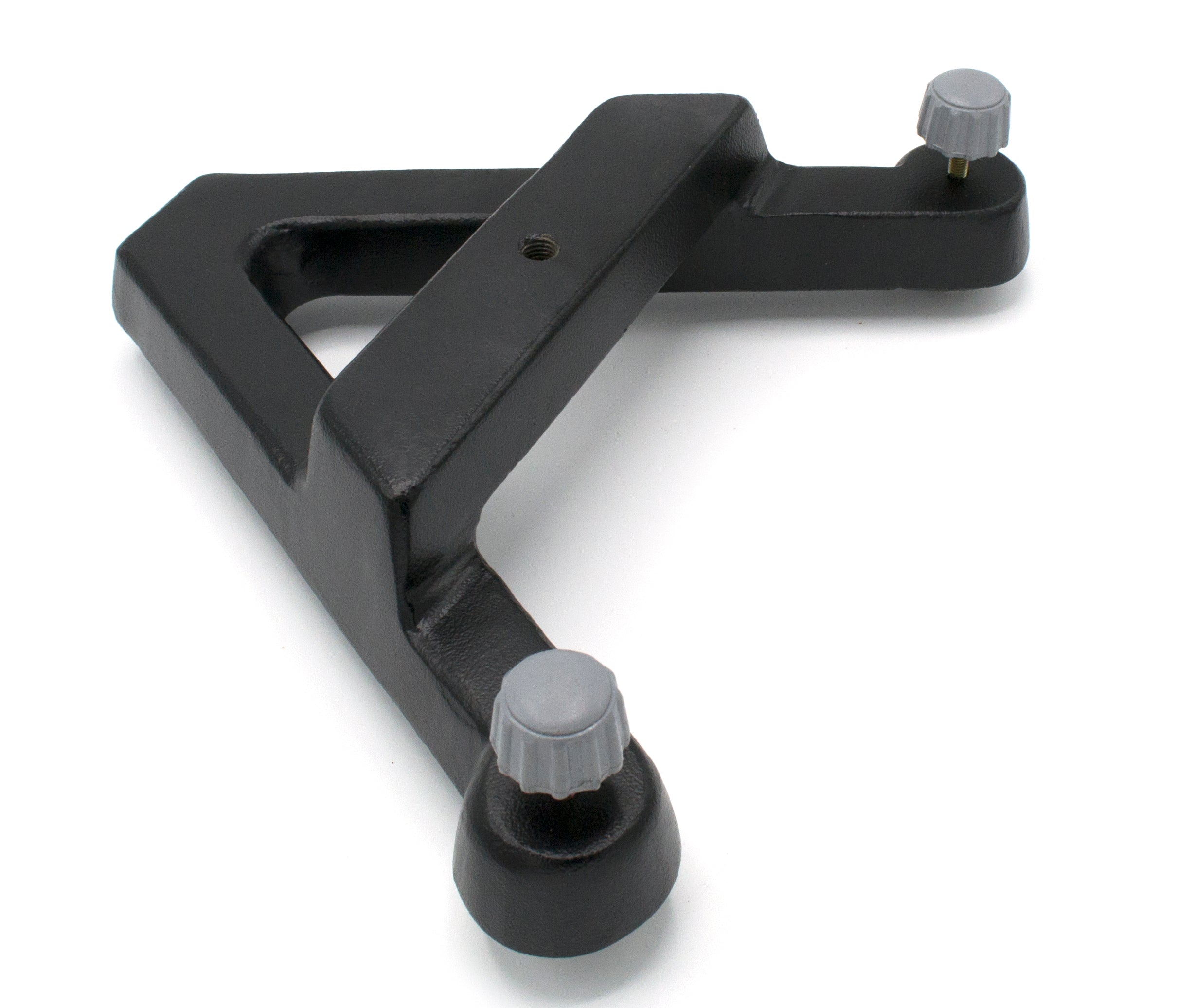 Heavy Duty A-Frame Cast Iron Retort Base
