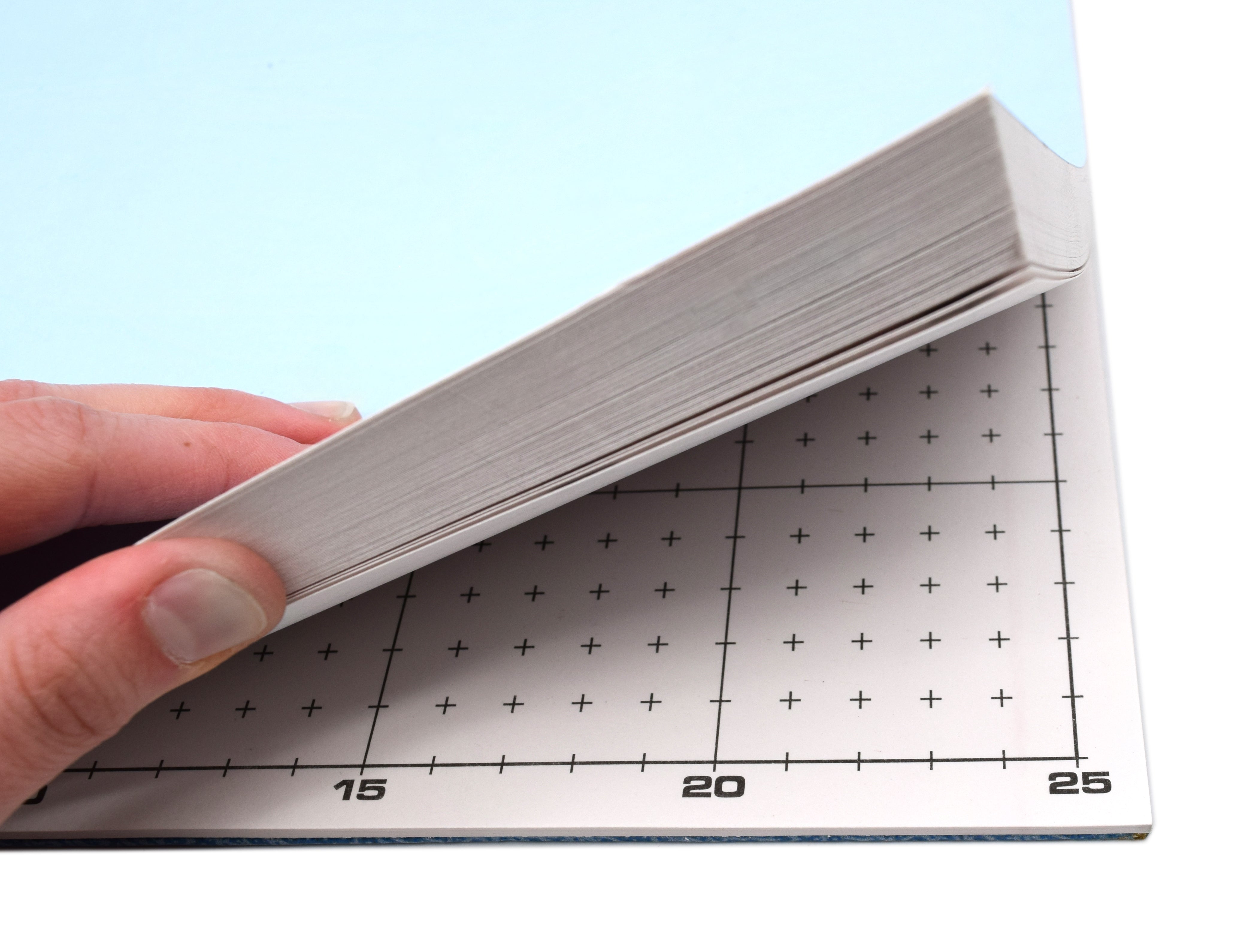 Replacement Non-Conductive Paper for Dry Field Mapping Kit, 100-Pack