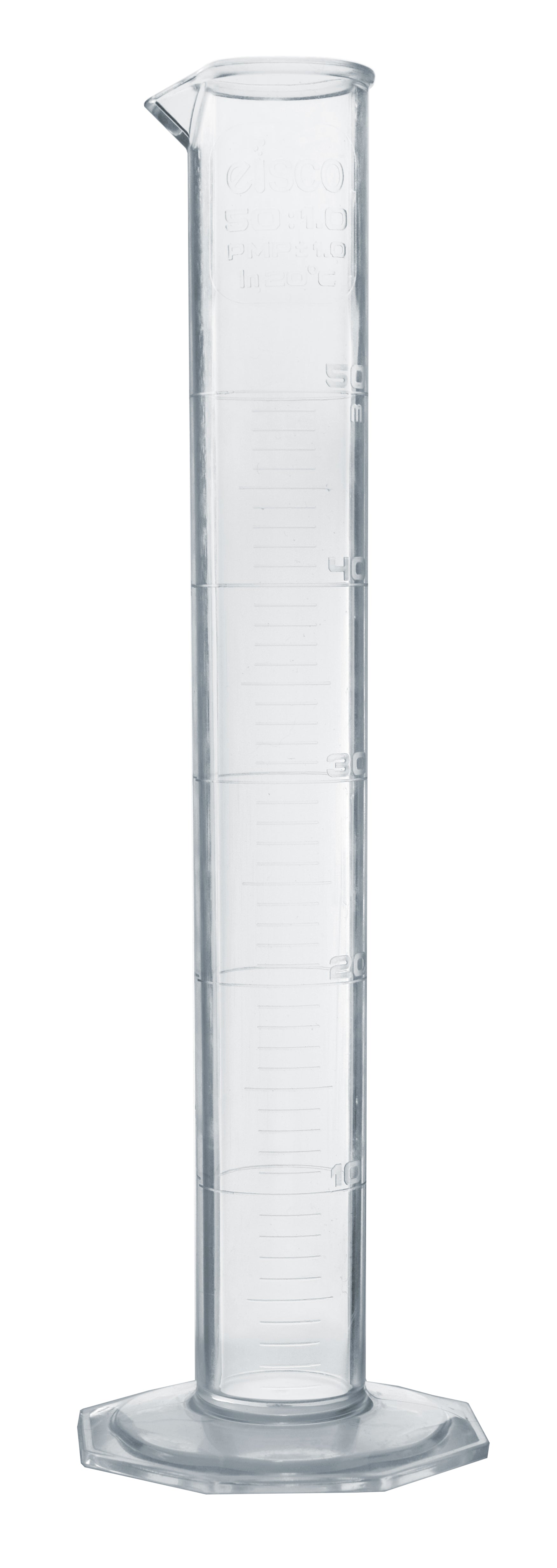 Class B Autoclavable PMP Graduated Cylinder