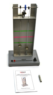 Forced Oscillation and Resonance Demonstrator, 19" Tall