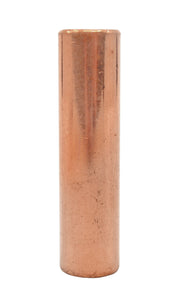 Equal Length Solid Copper Cylinder, 1.5 x 10mm