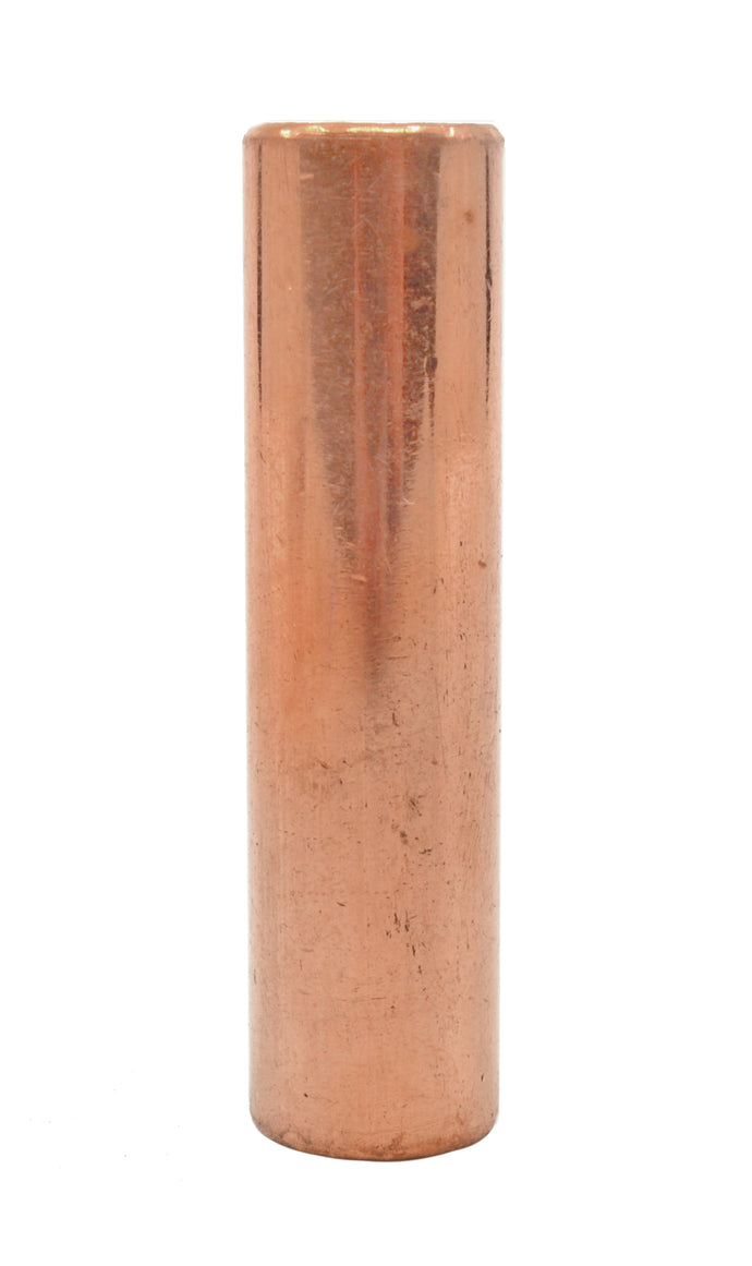Equal Length Solid Copper Cylinder, 1.5 x 10mm – The Lab Stockroom