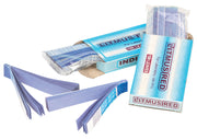 Blue Litmus Paper Strips in Cardboard Box