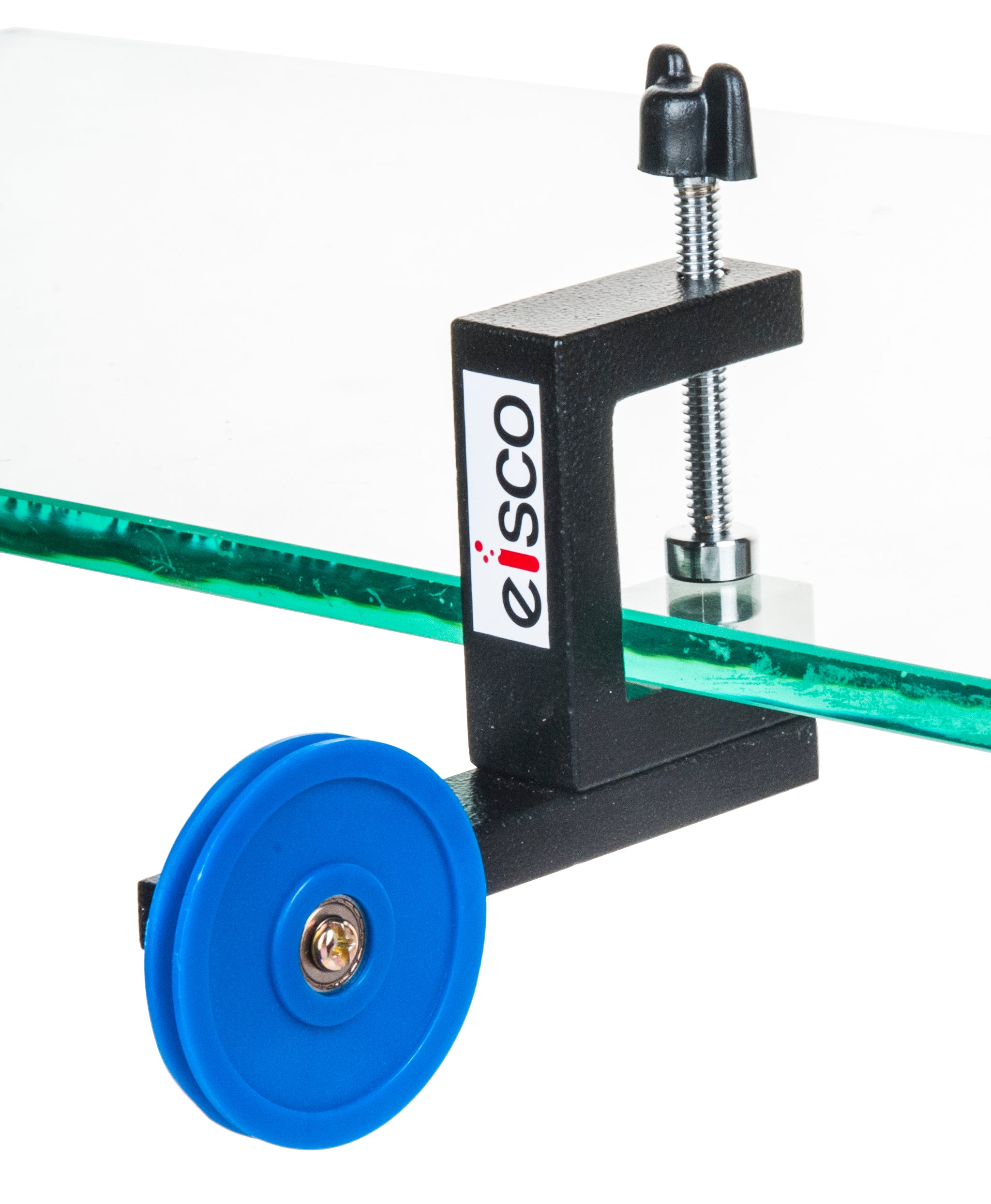 Bench Clamp Pulley Fitting with Nylon Ball Bearing