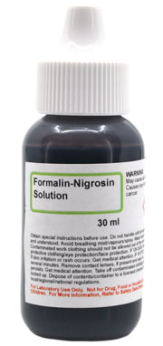 Formalin-Nigrosin Staining Solution, 30mL