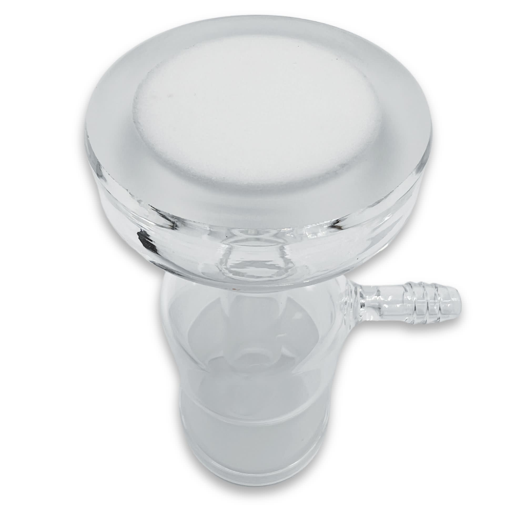 Spare Vacuum Filtration Base with G2 Sintered Disc, 47mm