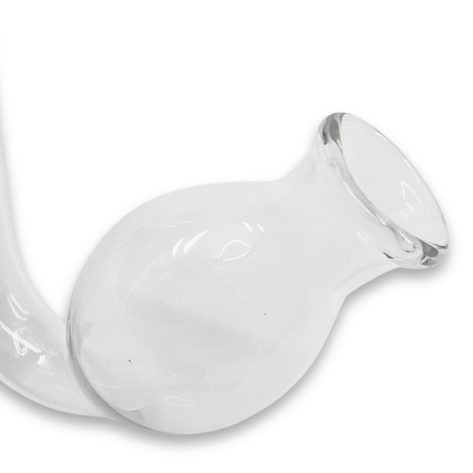 Small Fermentation Tube, Borosilicate Glass