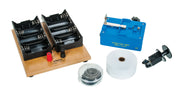 Battery-Operated Ticker Tape Timer with Holder