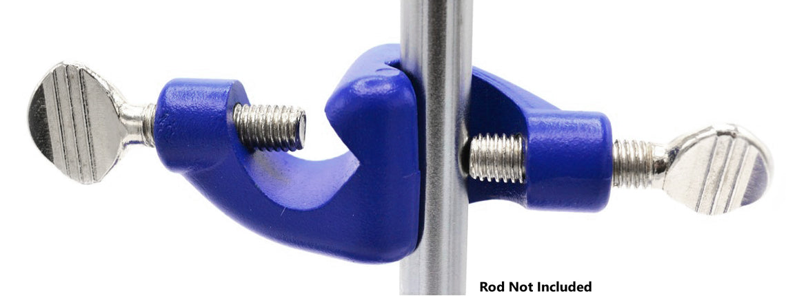 Heavy-Duty Zinc Alloy Bosshead for Rods up to 16mm