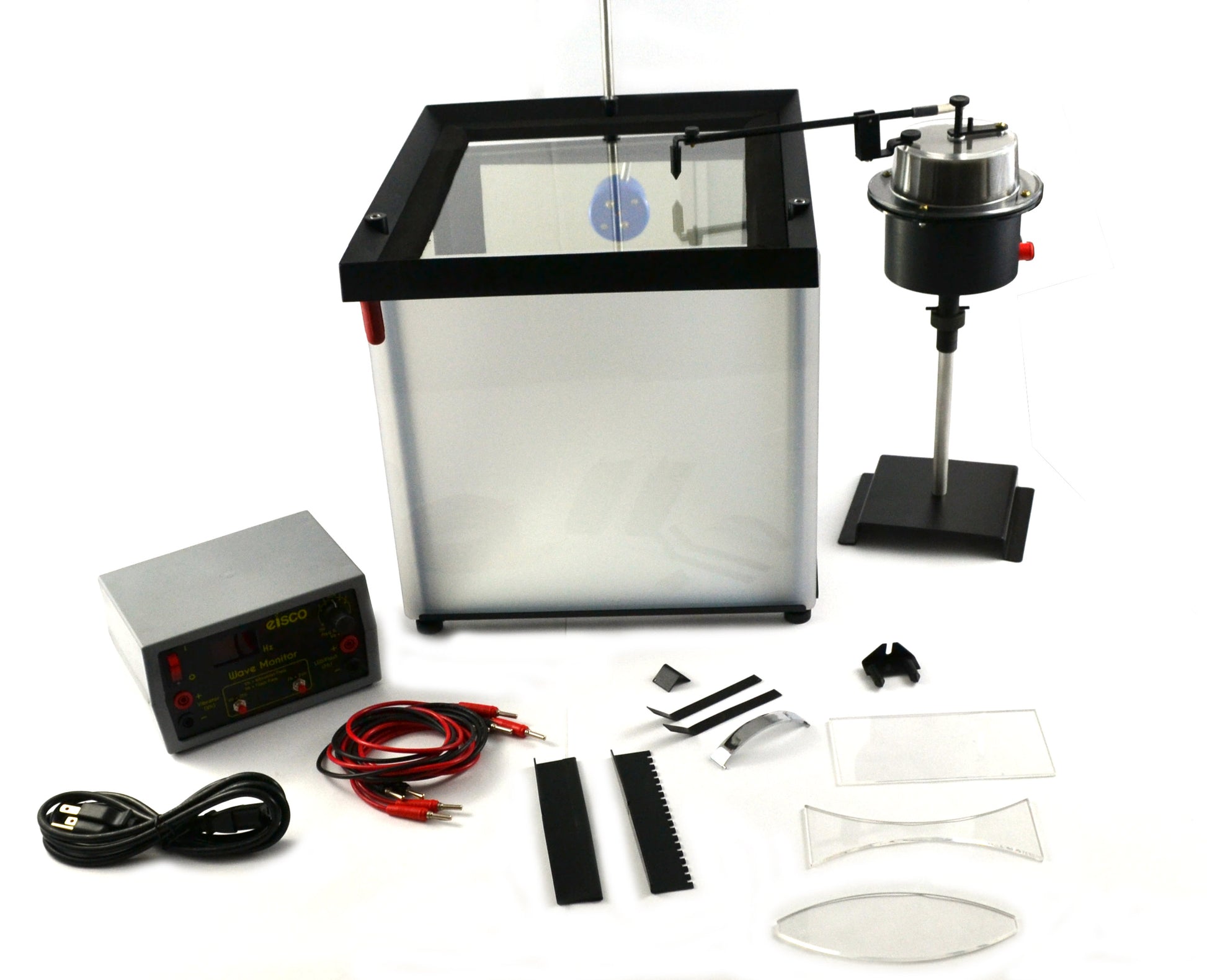 Advanced Ripple Tank with Projection Mirror – The Lab Stockroom