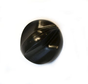 Black Replacement Knob for Goggle Sanitizer Cabinet
