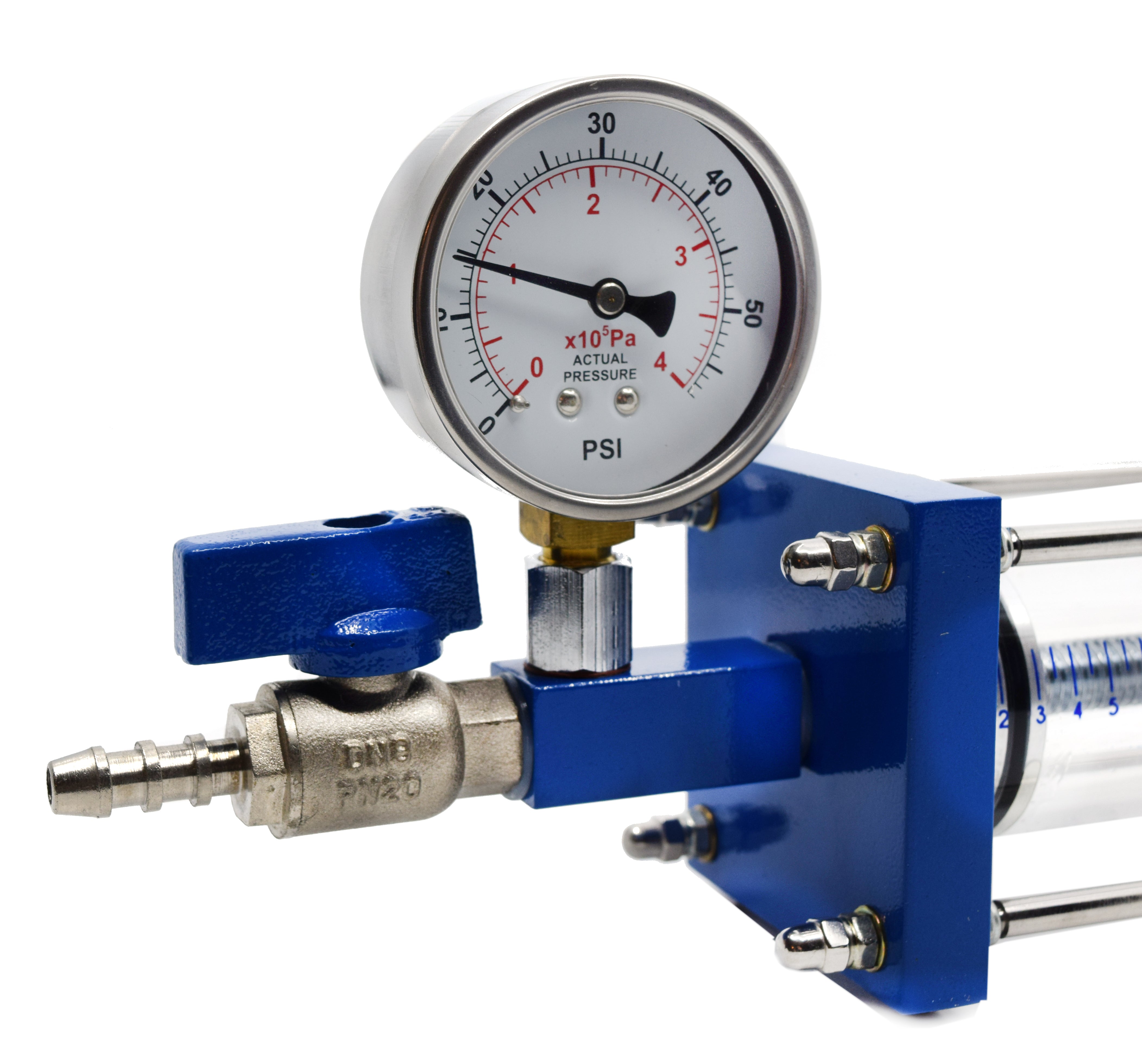 Boyle's Law Apparatus for Gas Pressure and Volume
