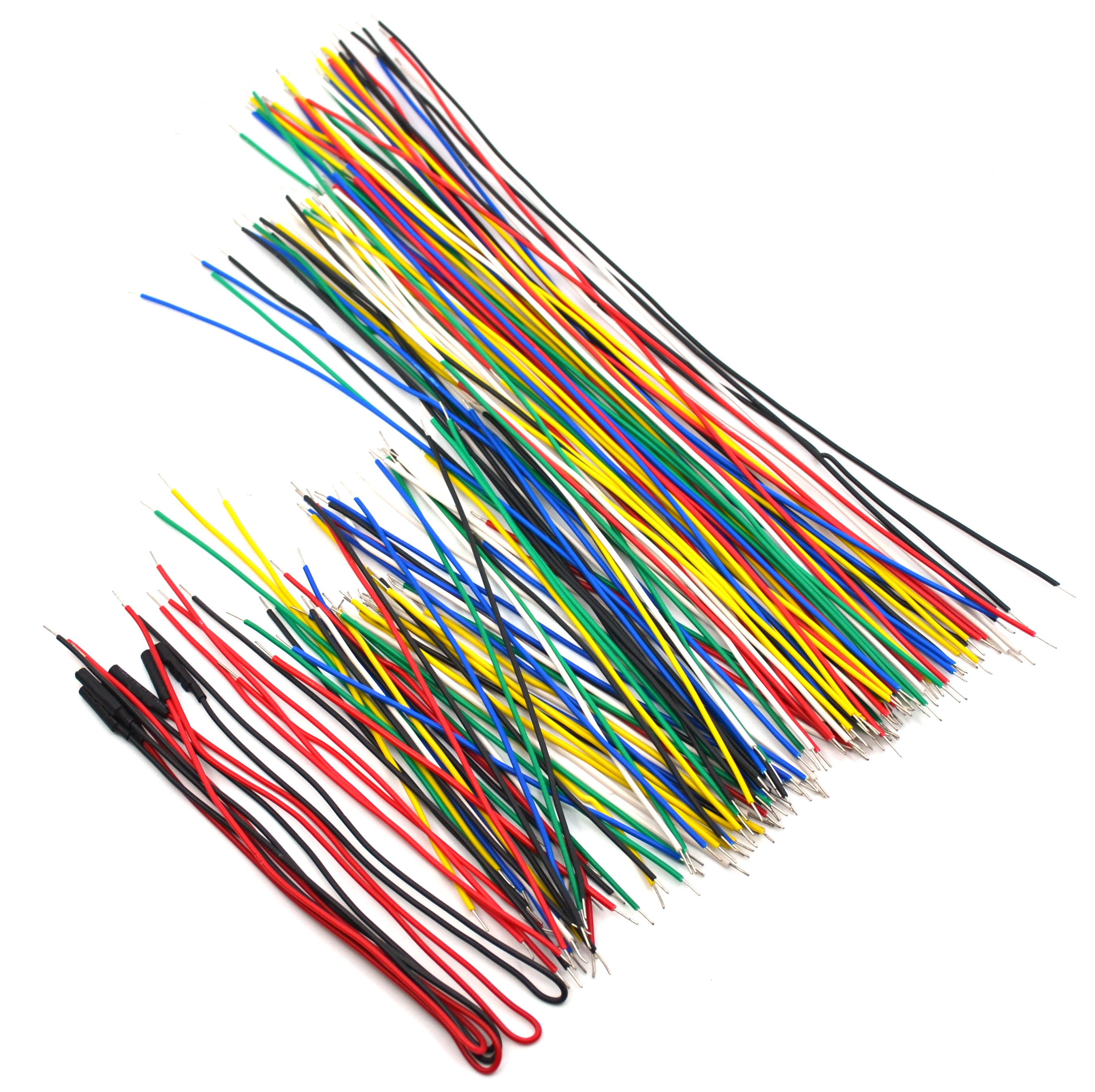 Breadboard Jumper Wire Set, 150 Wires