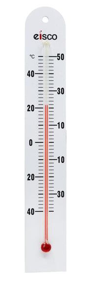 PVC Lab Thermometer, -40 to 50Â°C