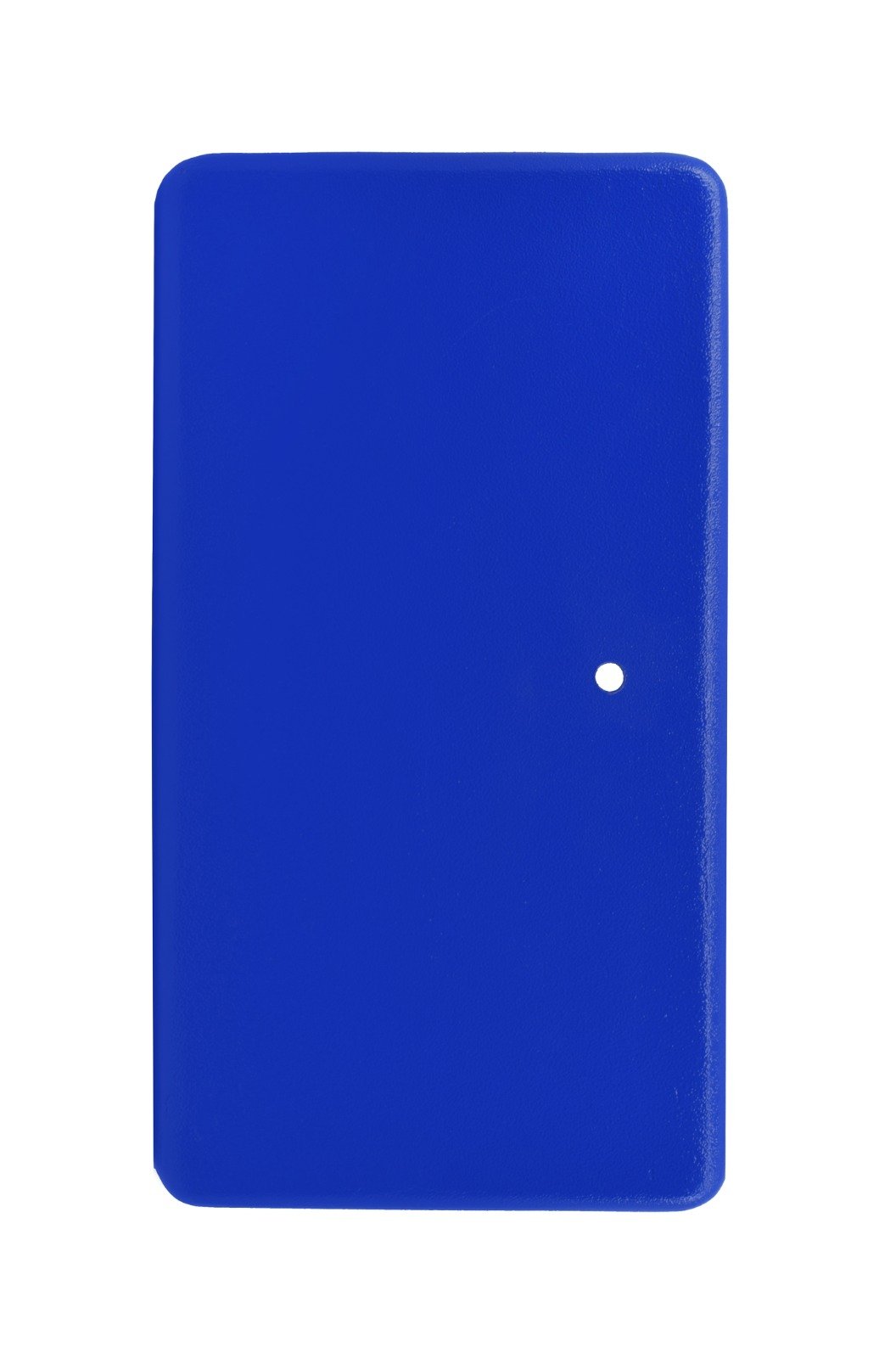 Rectangular Double Burette Base, 13 x 7", Cast Iron
