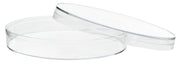 25-Pack Sterile Triple-Vented Disposable Polystyrene Petri Dishes, 90mm