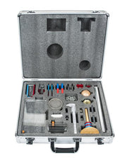 Magnetics Systems Physics Kit with 18 Components and 7 Experiment Guides, Carry Case