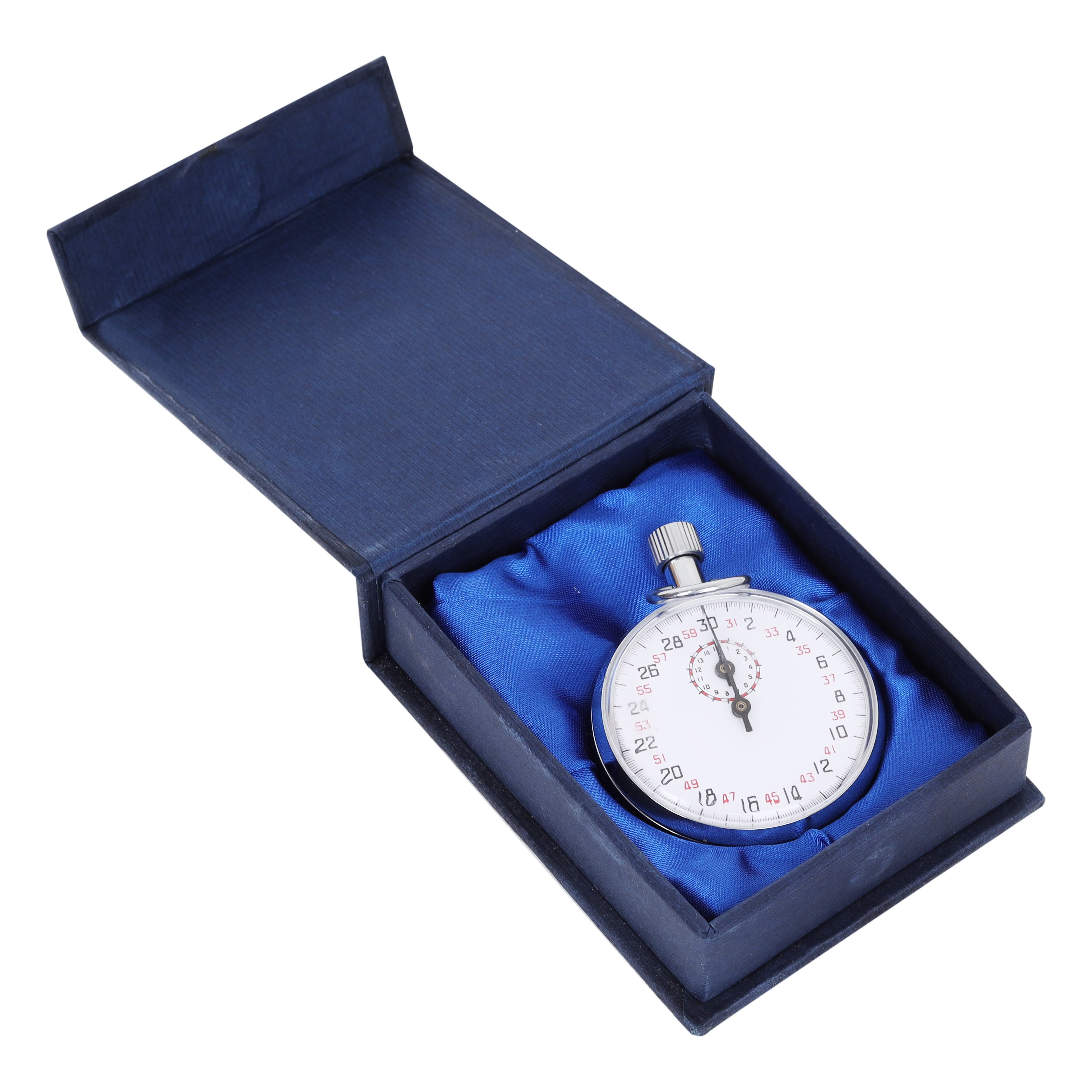 Mechanical Stop Watch, 1/10 Second