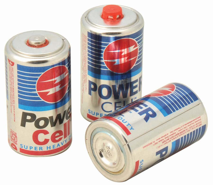 1.5V Battery, Classroom Grade