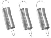 Replacement Springs for Hooke's Law Kit, Alternate Model - Visual Scientifics