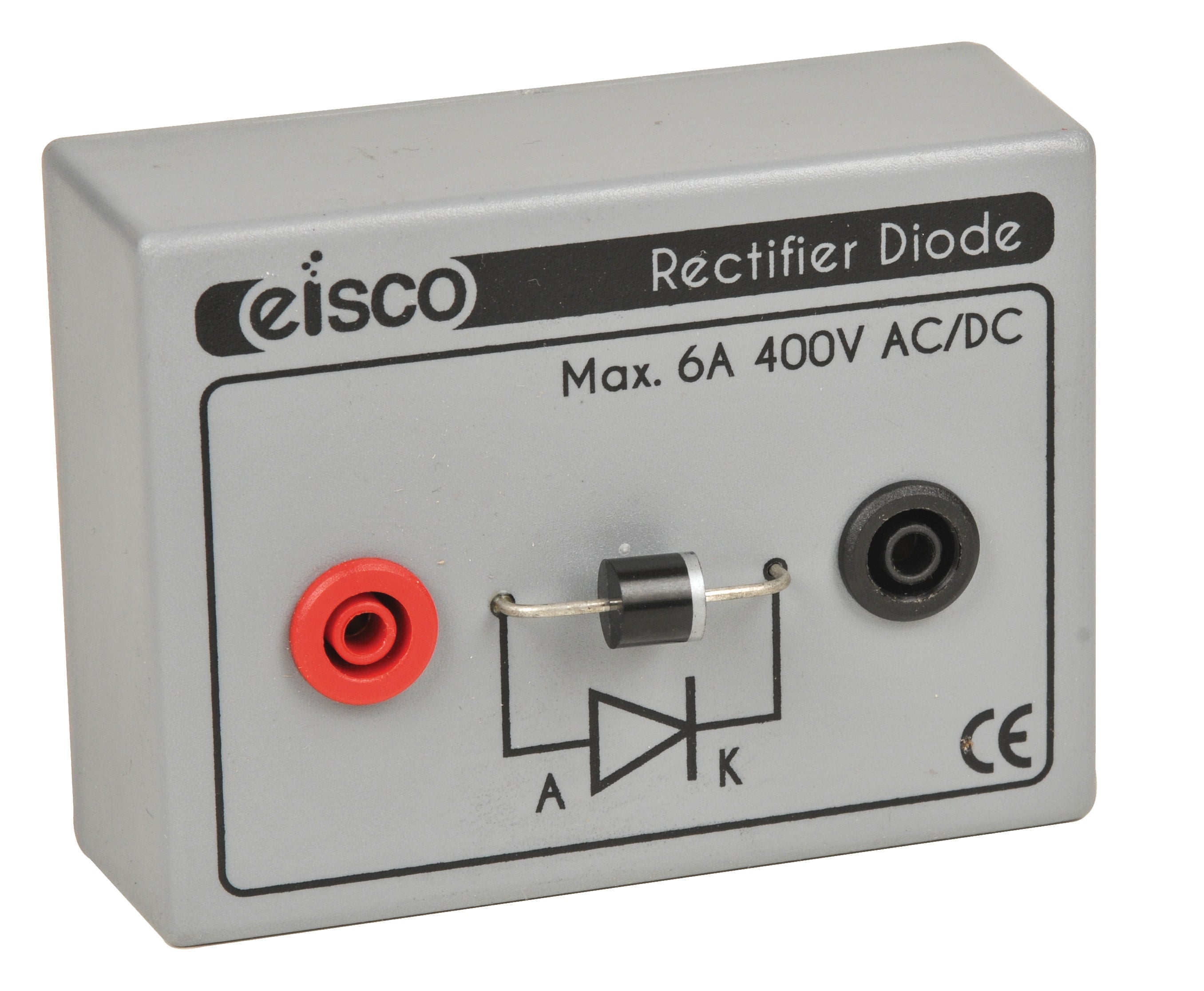 Rectifier Diode Demonstrator with 4mm Terminals