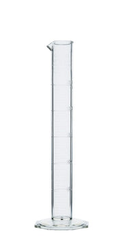 Class A Autoclavable PMP Graduated Cylinder