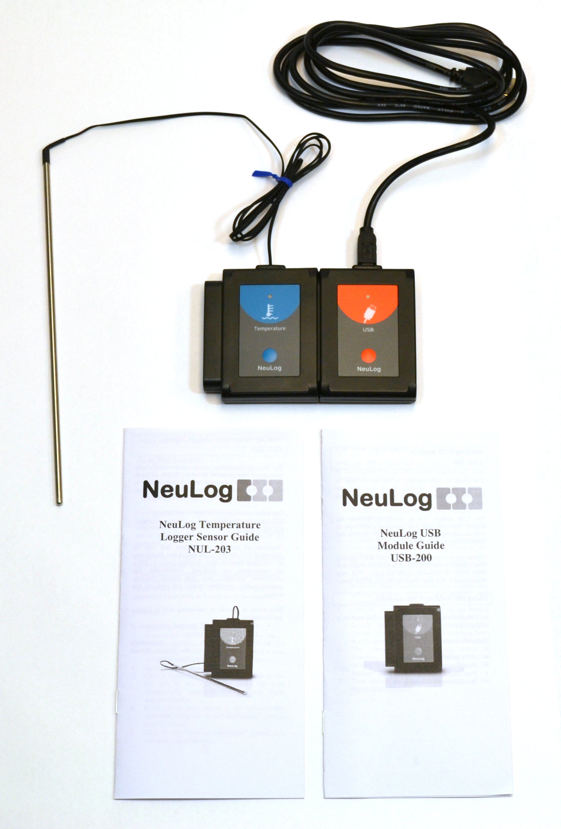 USB Temperature Sensor for PC/Mac