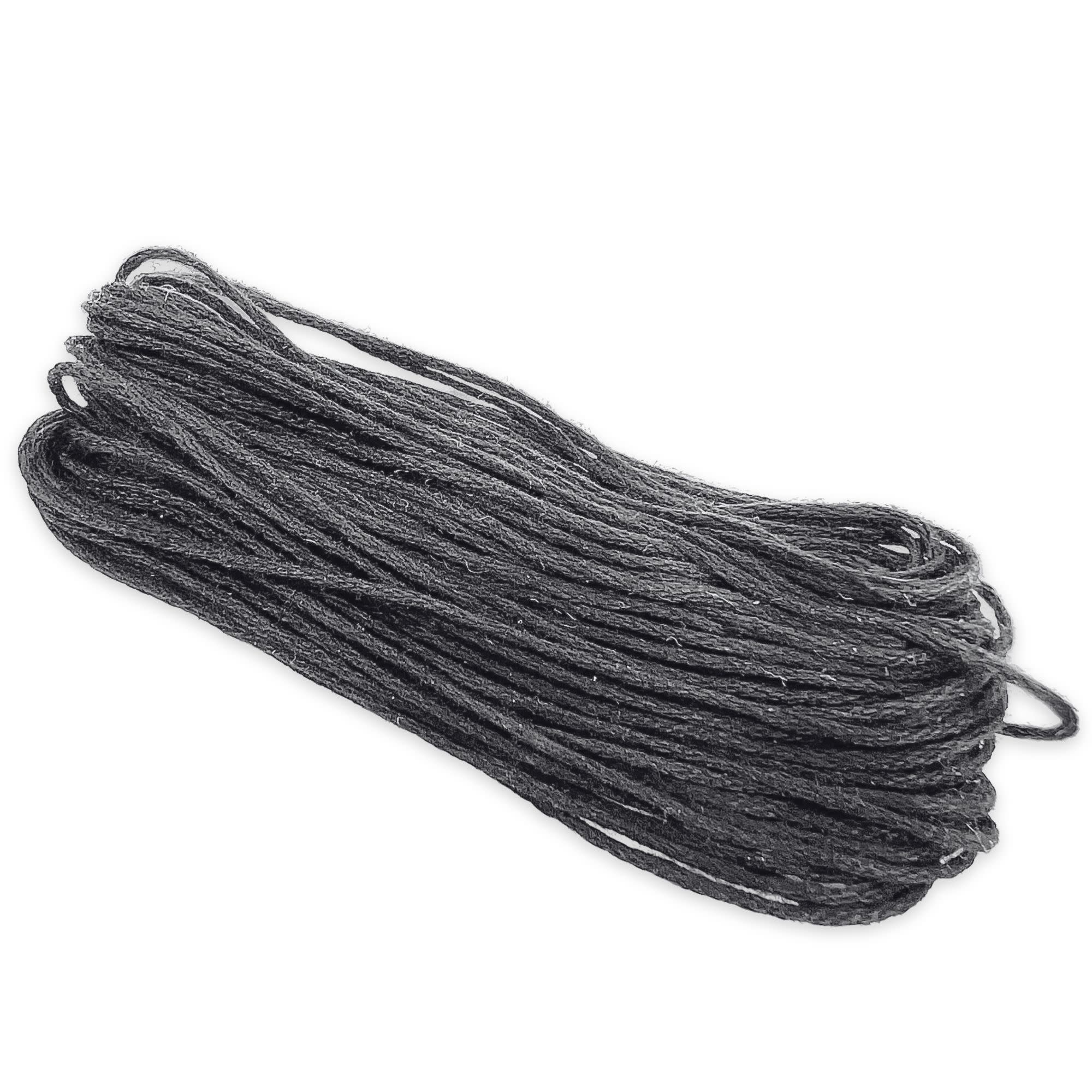8-Meter Polyester-Cotton Physics String