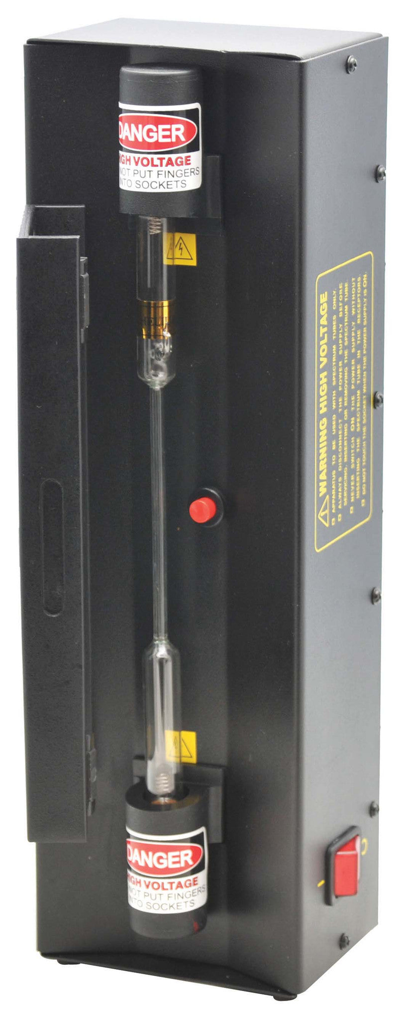 110V Spectrum Tube Power Supply with Safety Door