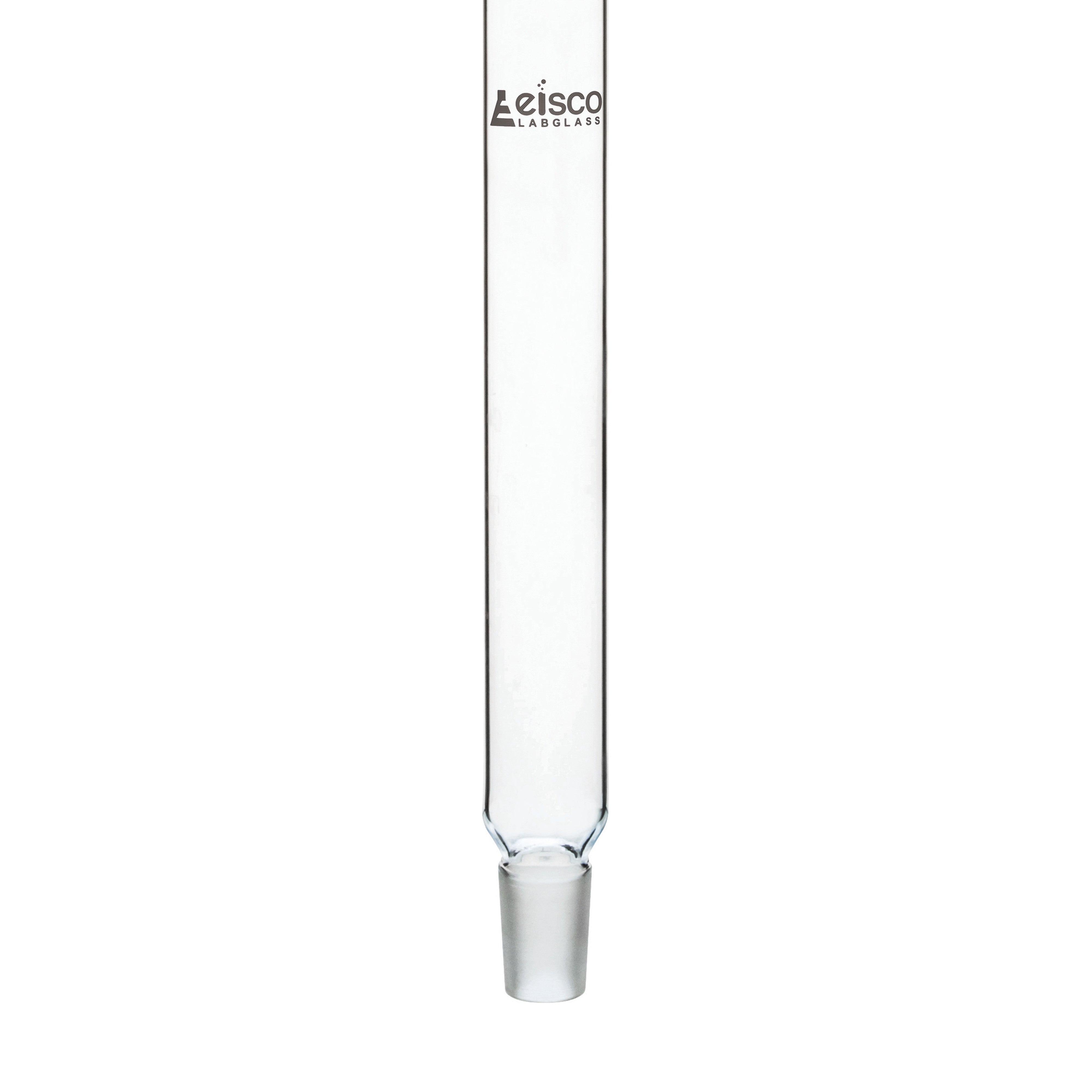 Ground-Joint Air Condenser, 20cm, 19/26, Borosilicate Glass