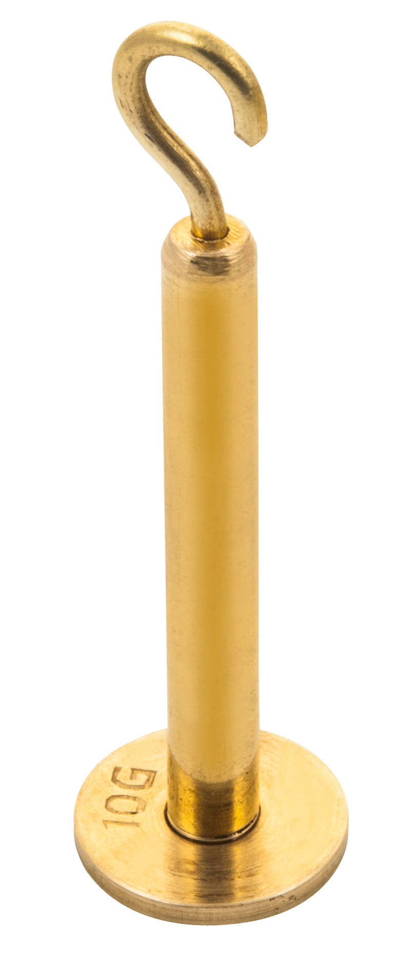 Premium Brass Slotted Mass Hanger