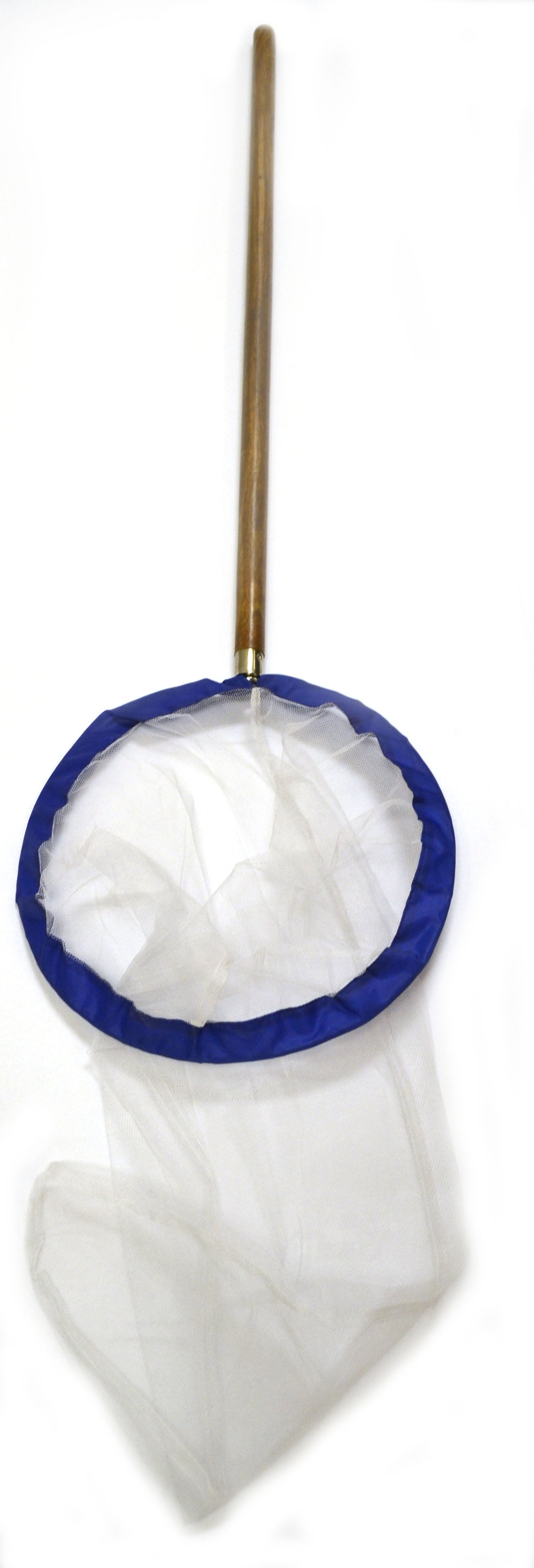 30" Insect Collecting Net with Wooden Handle