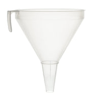Industrial Polypropylene Filter Funnel with Handle