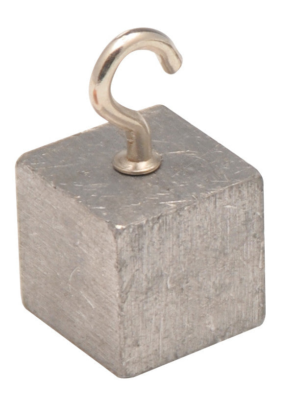 20mm Iron Density Cube with Hook