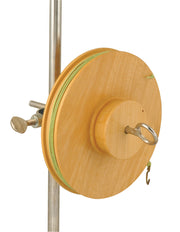 Simple Form Wheel and Axle Apparatus