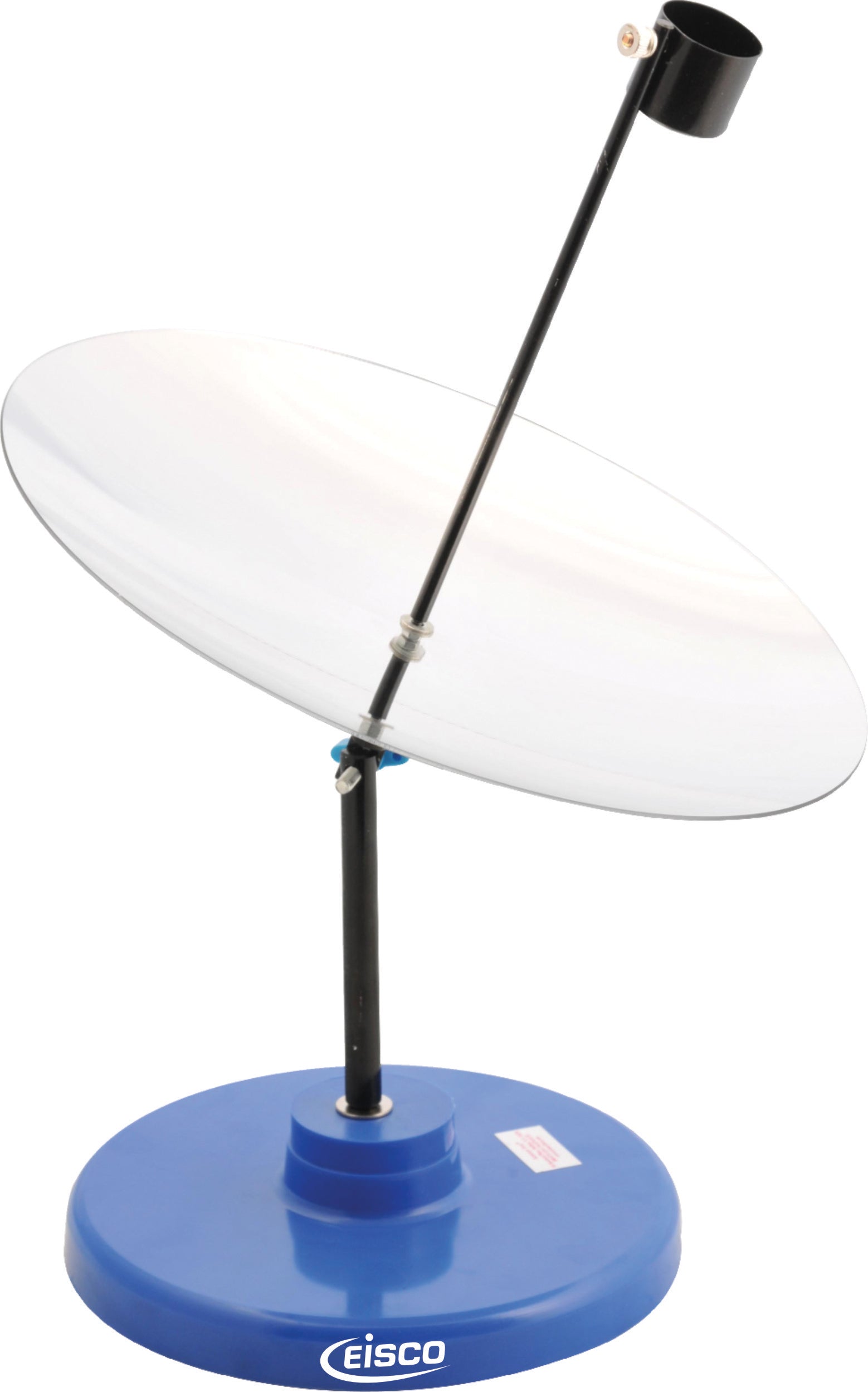 Solar Furnace with 30cm Parabolic Dish