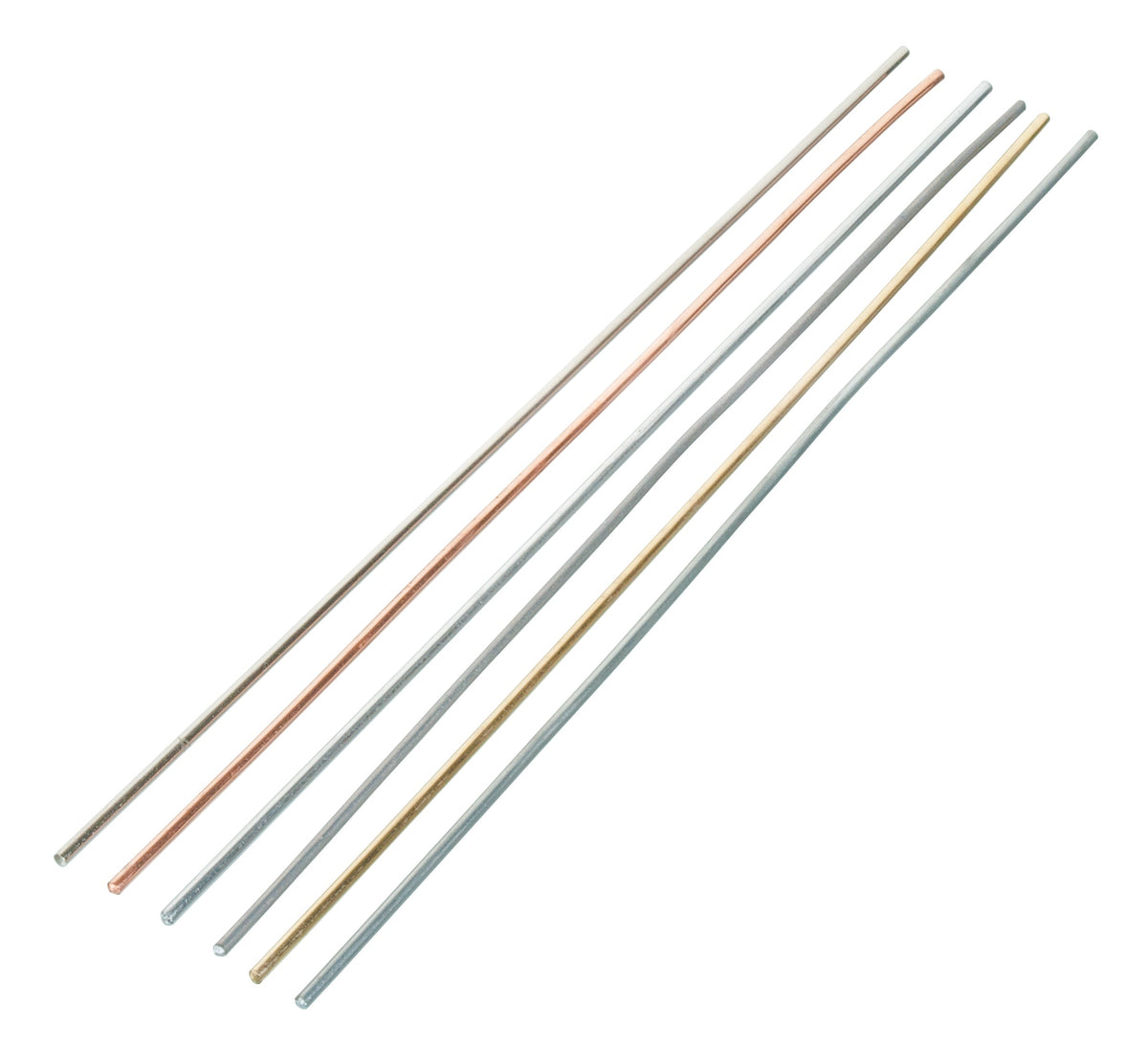 Conduction Rods Lab Lead Rods for Thermal Conductivity Experiments, 10-Pack – The Lab Stockroom