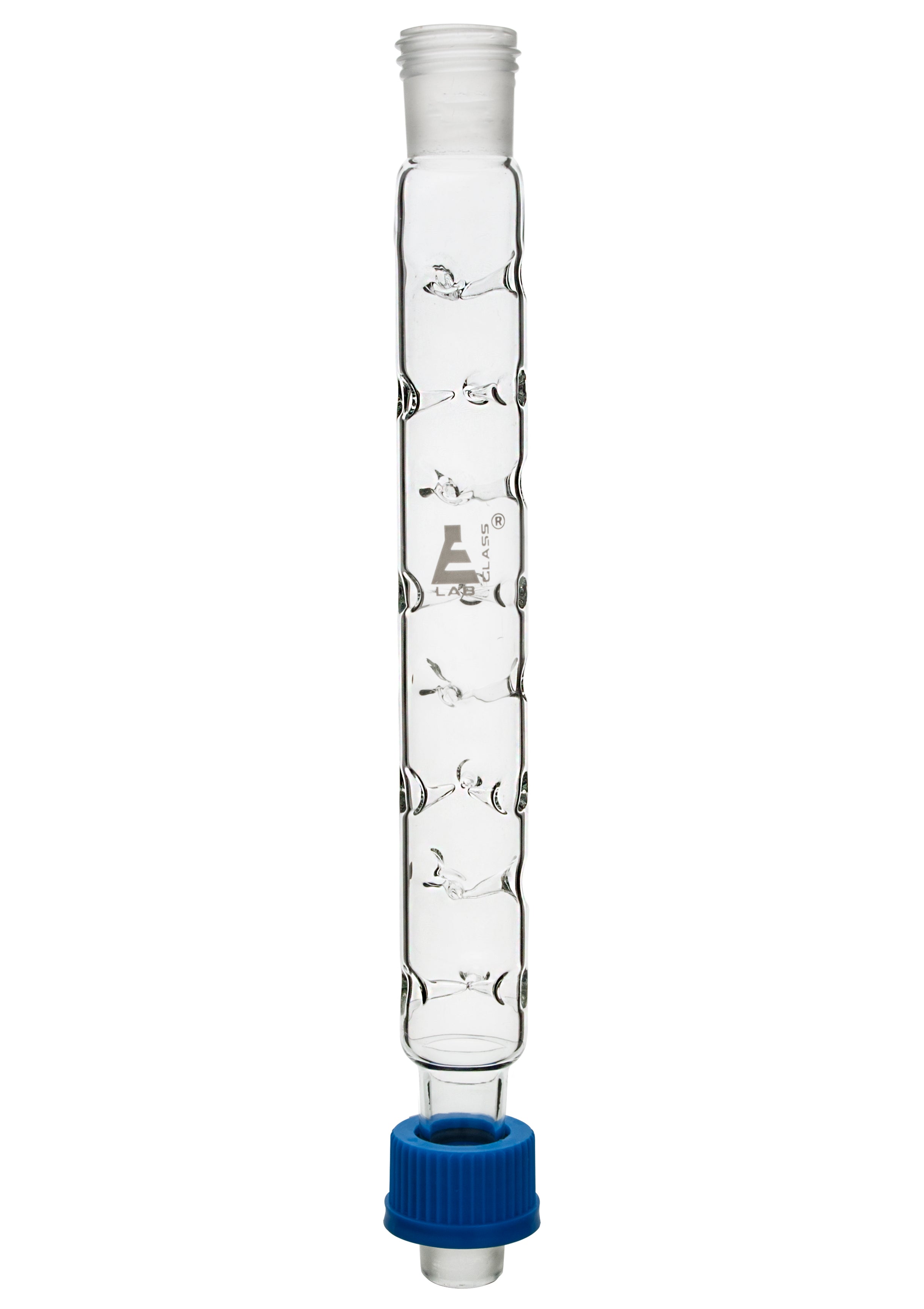 Borosilicate Glass Vigreux Column