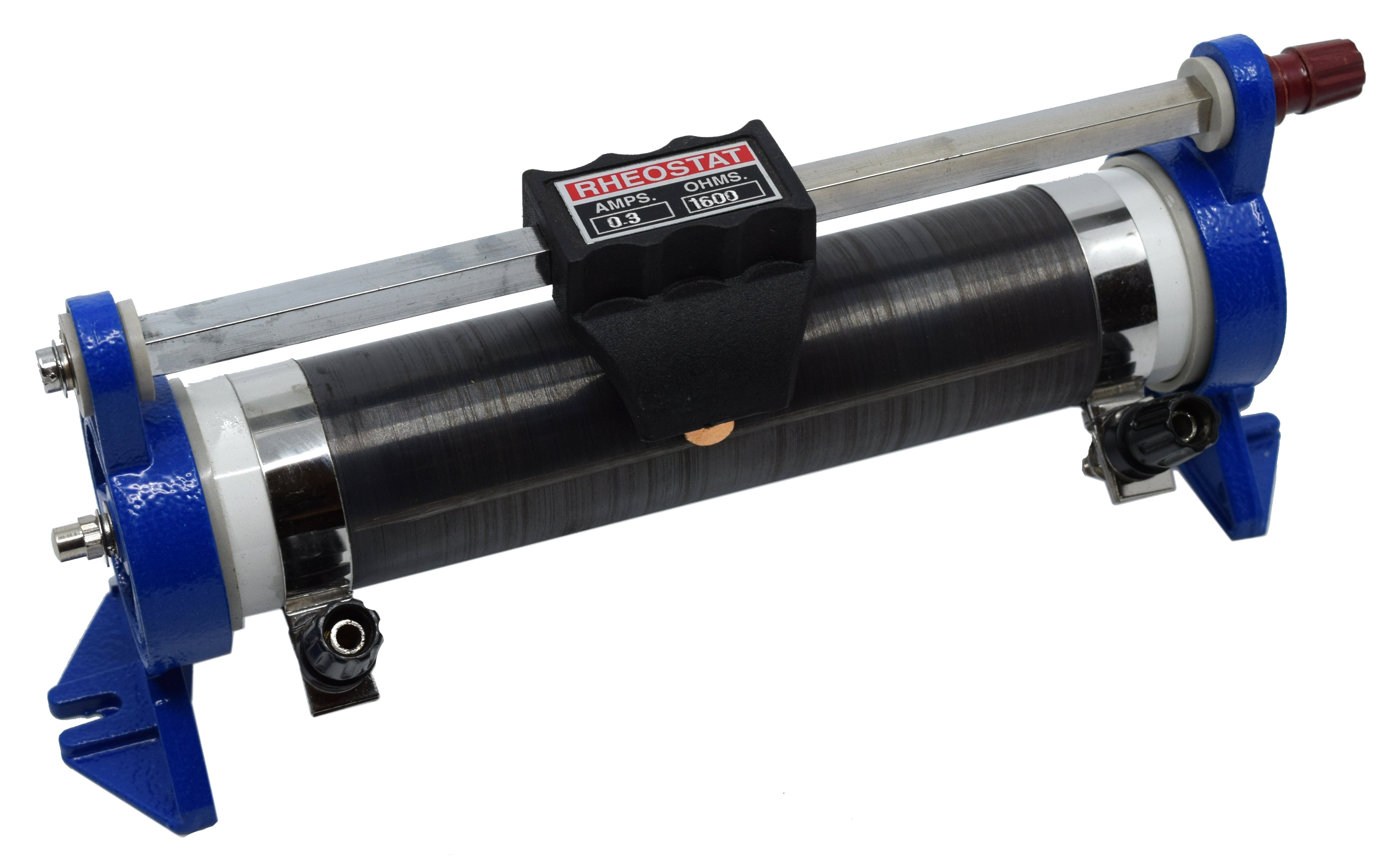 Standard Rheostat, 1600Ω, 0.3A Max