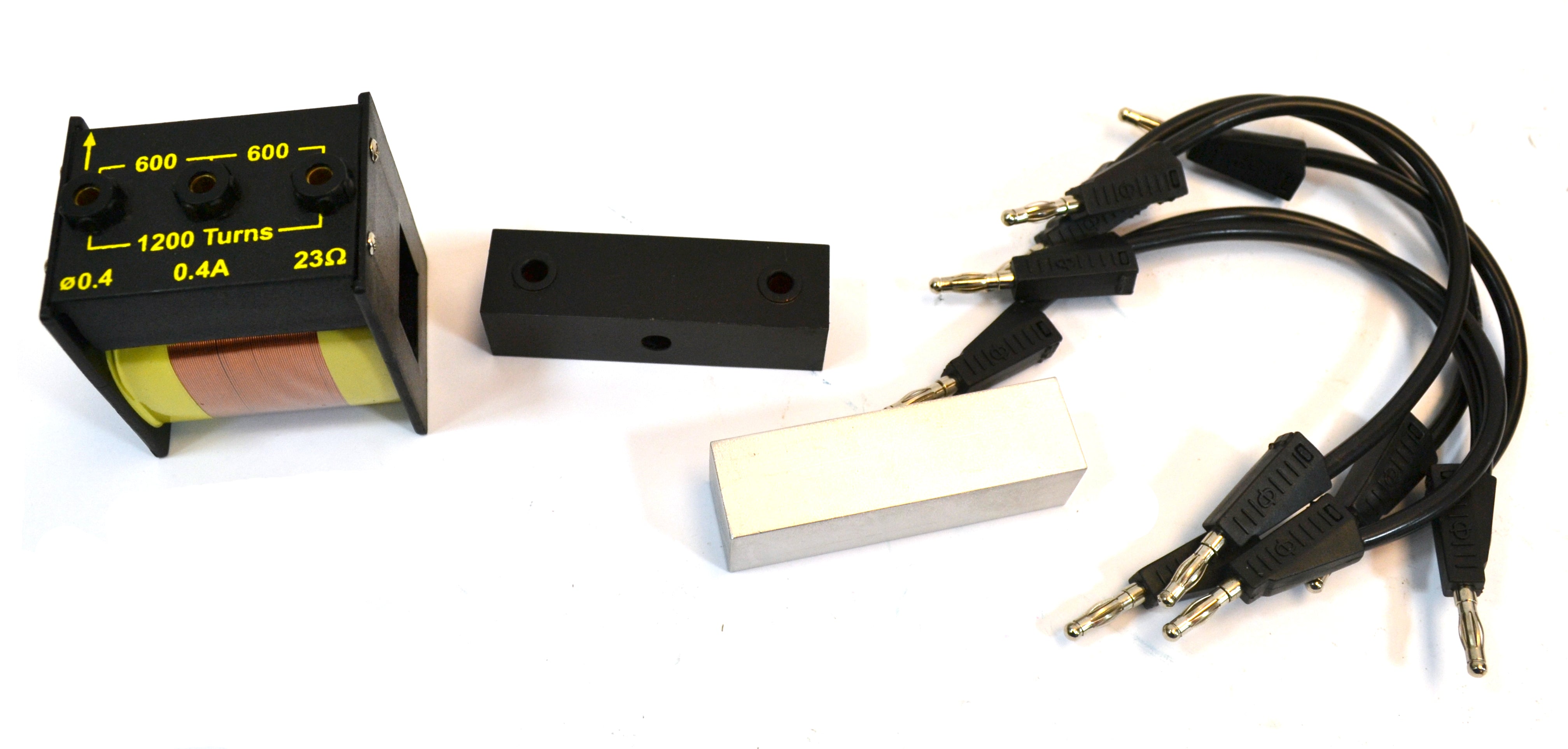 Science Action Magnetism Demonstration Set