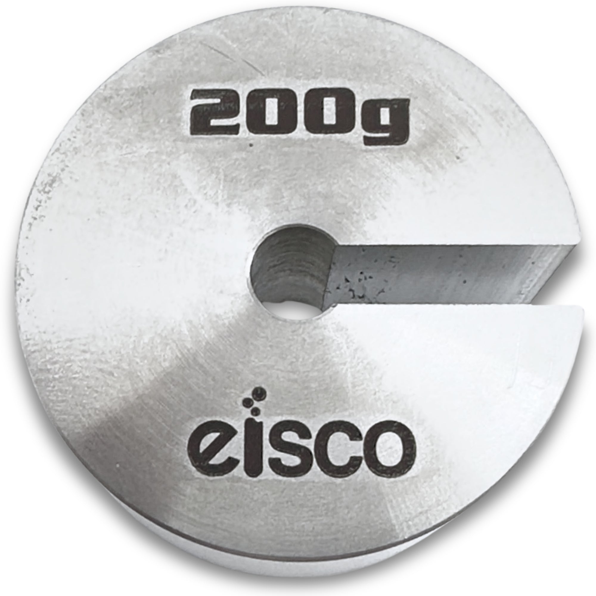 Stainless Steel Slotted Weight