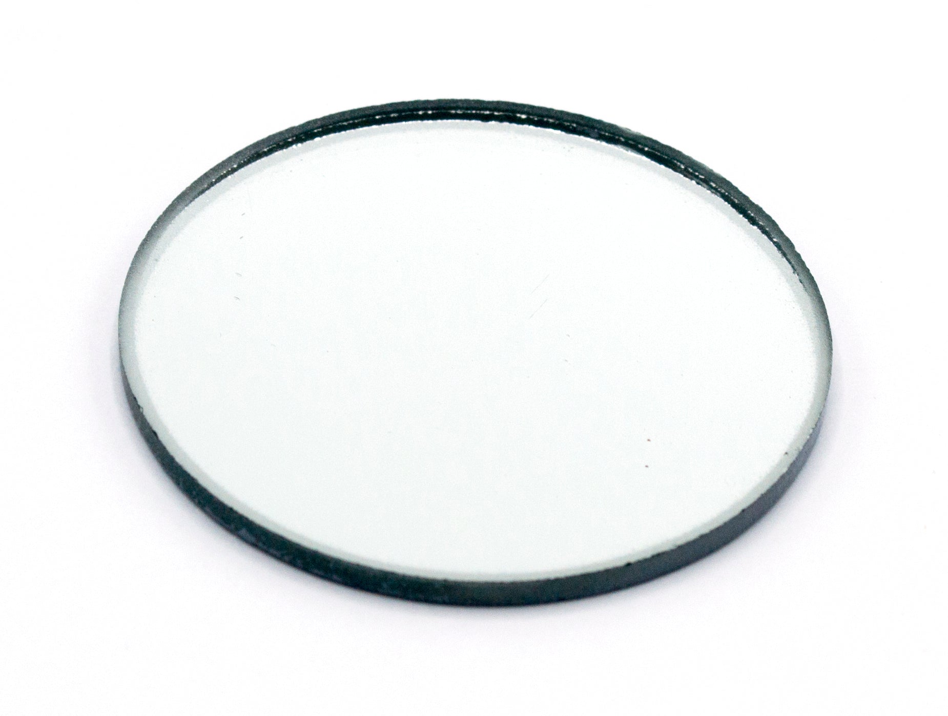 Concave Glass Mirror, 50mm Diameter, 300mm Focal Length