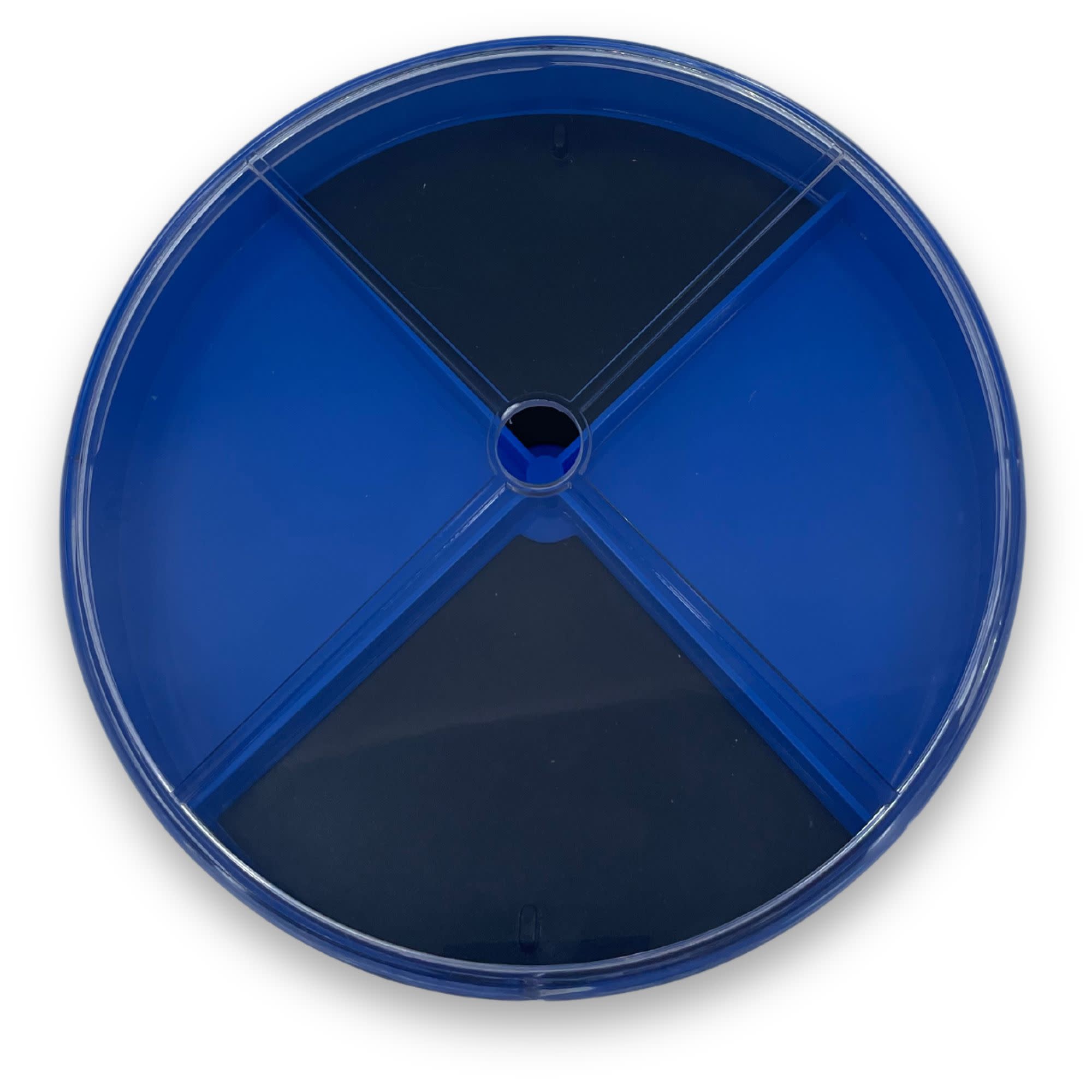 Choice Chamber for Behavior Experiments, 180 x 35mm, 4-Compartment
