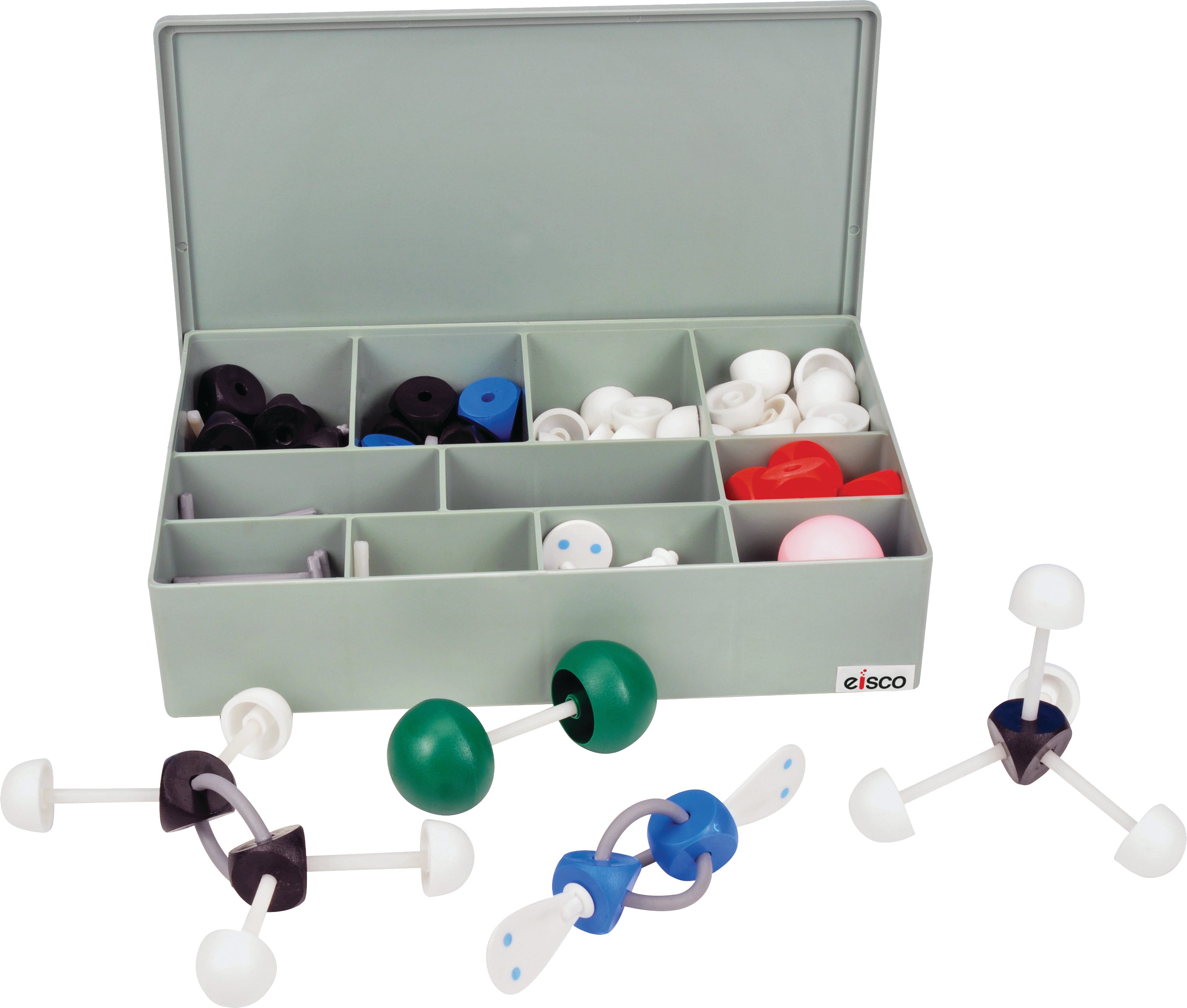 263-Piece Advanced VSEPR Molecular Model Kit