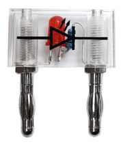 LED Bulb Replacement for Demonstration Dynamo
