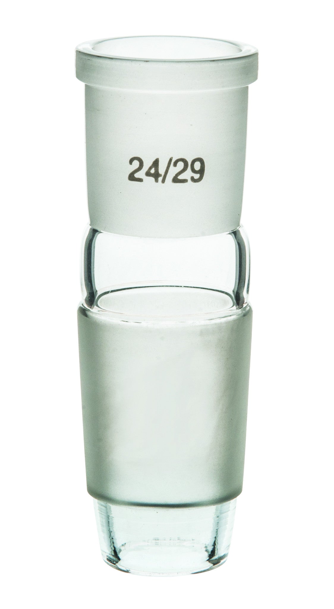 Borosilicate Glass Reduction Adapter