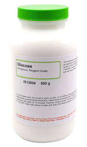 Reagent Grade Anhydrous Glucose, 500g